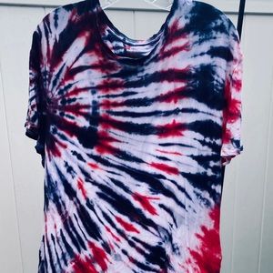 Tye dye